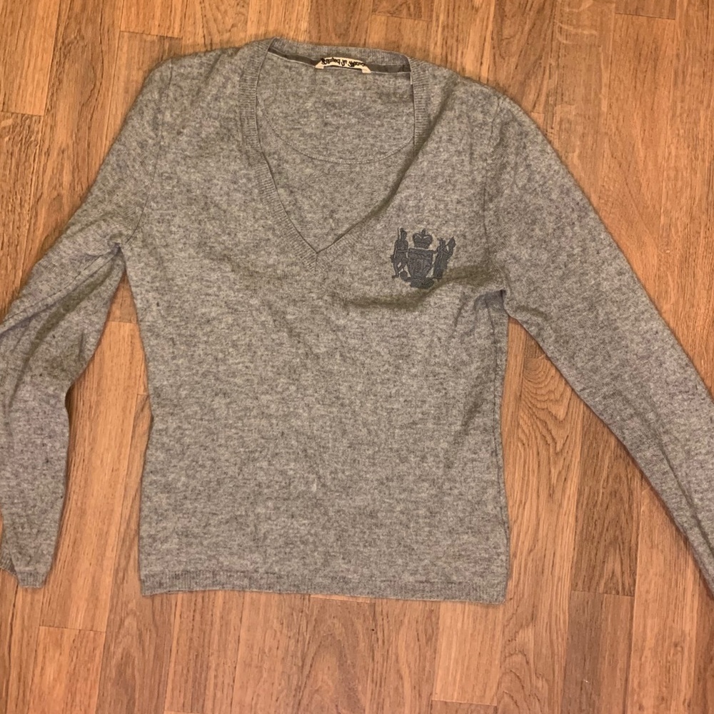 Bogo Item 50% Ccc Canterbury Cashmere Blnd Sweater - image 2
